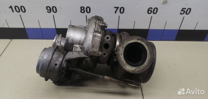 Турбокомпрессор (турбина) 5-serie GT F07 2009-2016