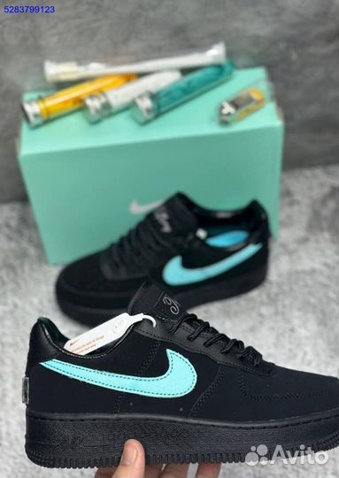 Кроссовки Nike Air Force 1 Low SP Tiffany