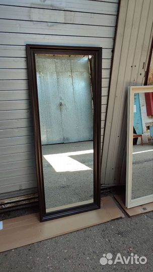 Зеркало с багетом