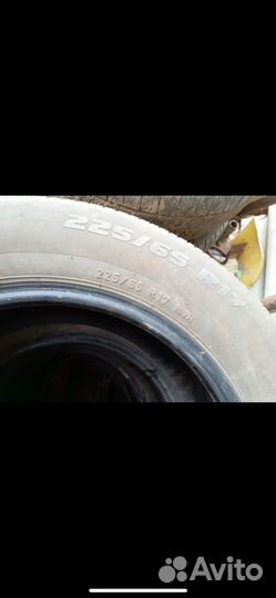 Pirelli Formula Energy 225/65 R17