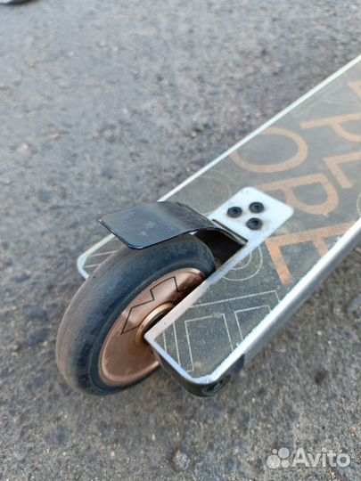 Трюковой самокат explore