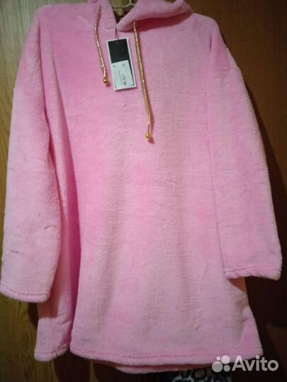 Туника-ворсинка