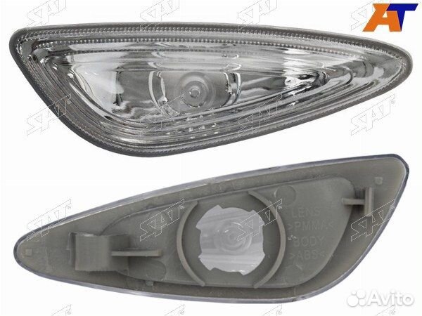 Поворот KIA cerato/forte 13-19, KIA picanto 11, KIA seltos 19