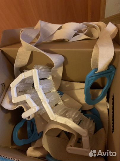 Вибротренажер ленточный