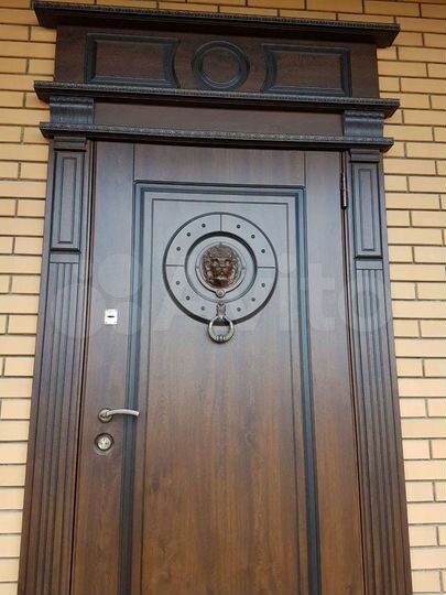 Дом 218,8 м² на участке 15,5 сот.