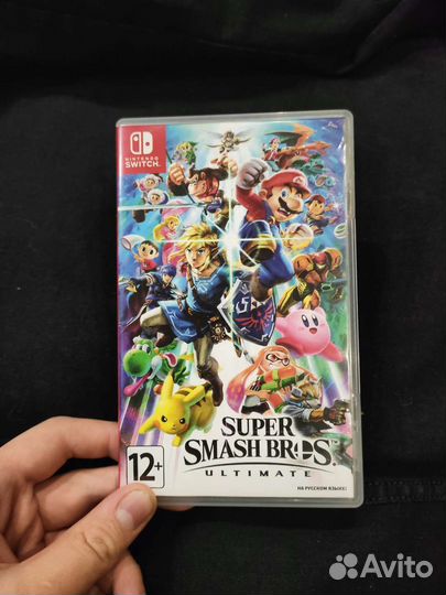 Игры на nintendo switch