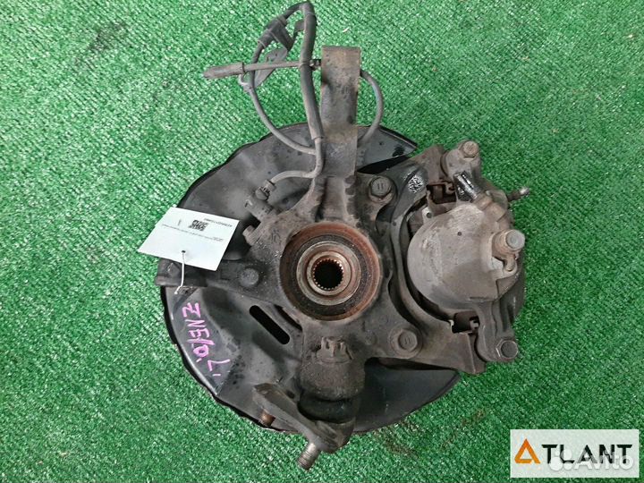 Ступица передняя левая toyota wish