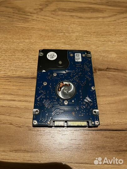 Жесткий диск 500 гб 2.5