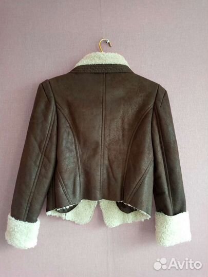 Дубленка rino&pelle