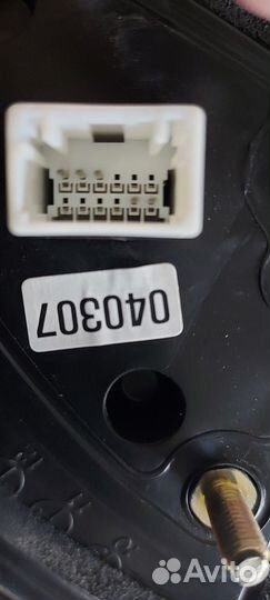 Зеркало на хёндай elantra 5