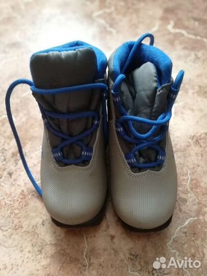 Лыжные ботинки Nordway