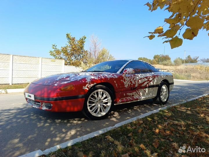 Dodge Stealth 3.0 МТ, 1991, 90 000 км
