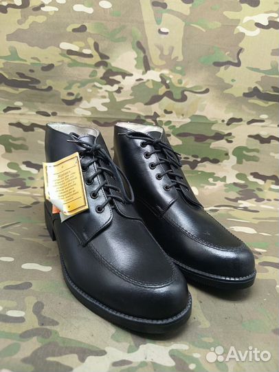 Итальянские туфли fuerte кожа,мех eu44