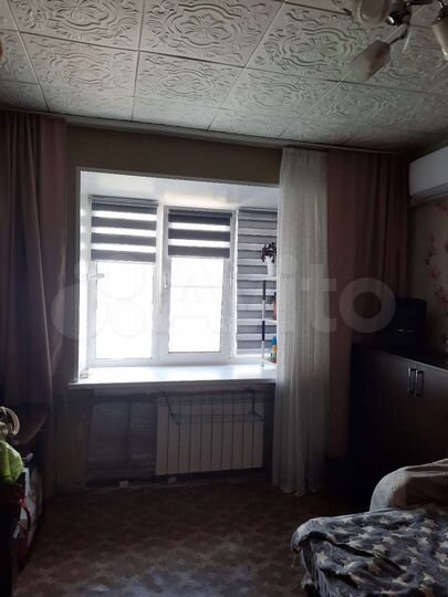 Комната 18 м² в 1-к., 5/5 эт.