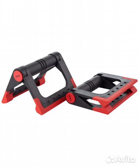 Упоры для отжиманий складные Starfit BA-304