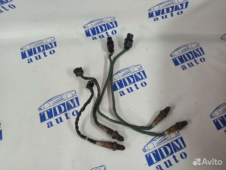 Лямда зонд датчик кислорода Mercedes m272