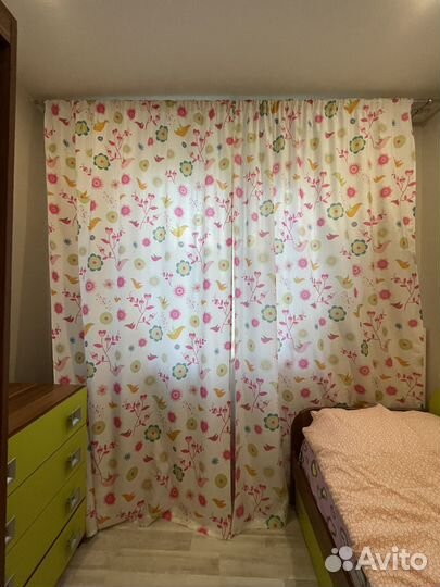 Шторы для детской