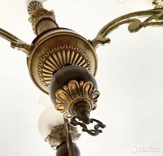 Люстра. Югославия