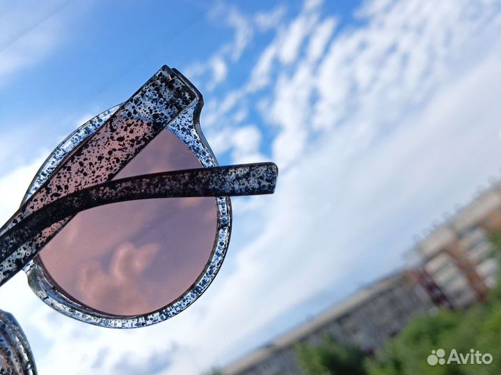 Солнцезащитные очки детские