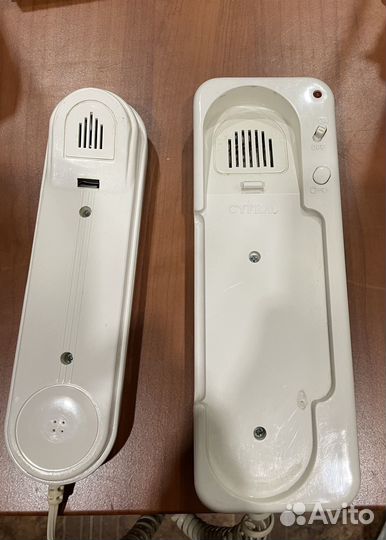 Трубка для домофона