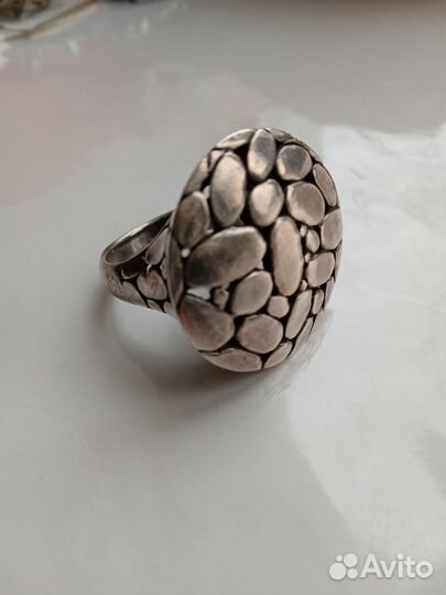 Серебряные украшения