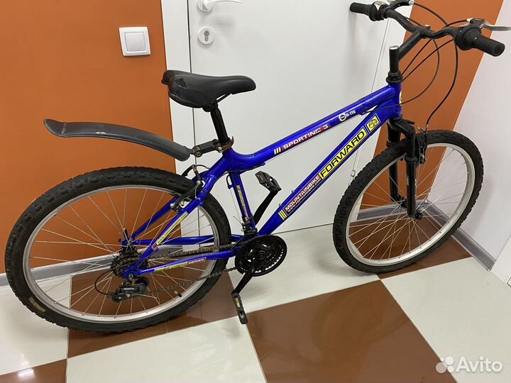 Горный велосипед 26