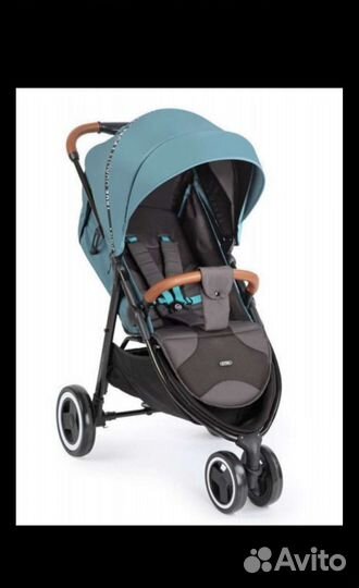 Прогулочная коляска Happy Baby Ultima V3