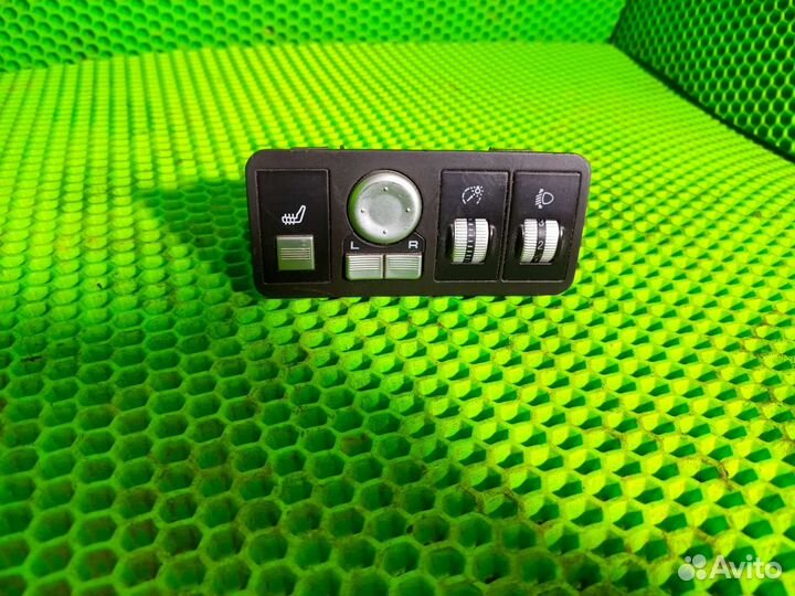 Кнопка solano 1