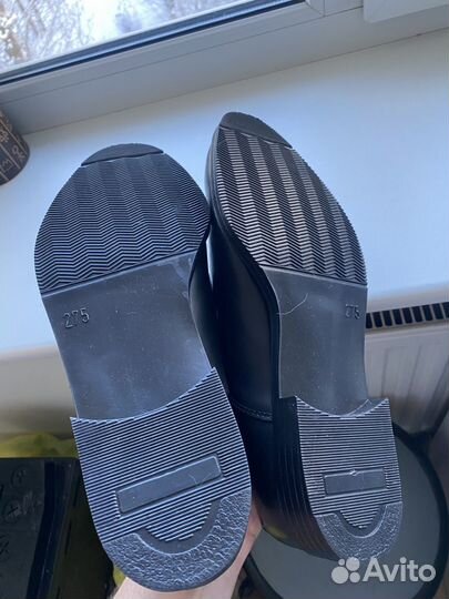 Туфли мужские 42 размер новые