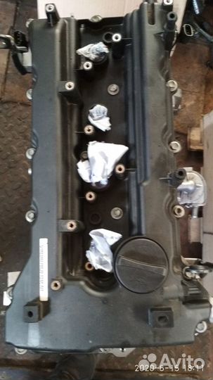 Двс G4KE. Santa Fe Optima Sorento