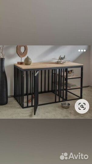 Клетка вольер для собак