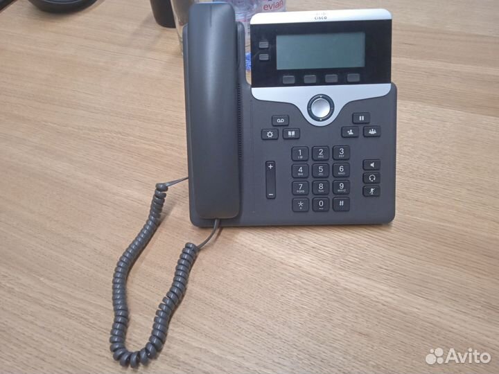 Телефоны Cisco