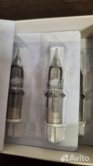 Картридж для татуажа EZ C0801RL