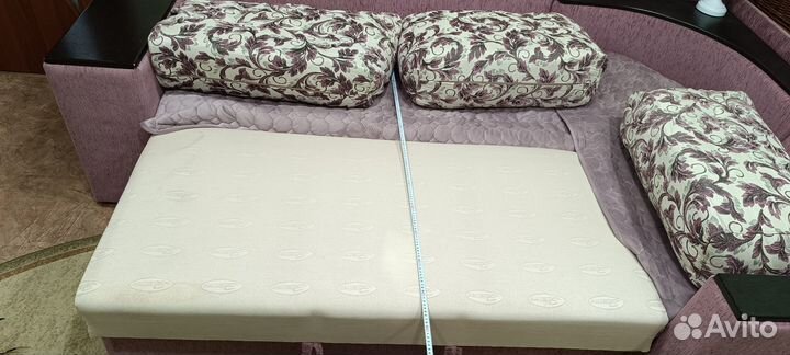 Диван угловой раскладной