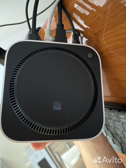 Mac mini m4 16gb 256gb