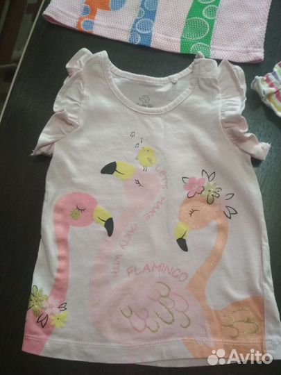 Вещи на девочку