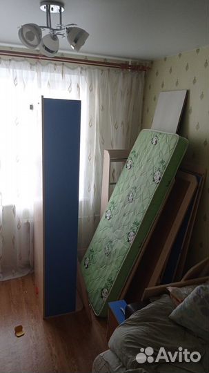 Детский комплекс кровать-чердак б/у