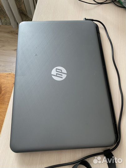 Ноутбук hp