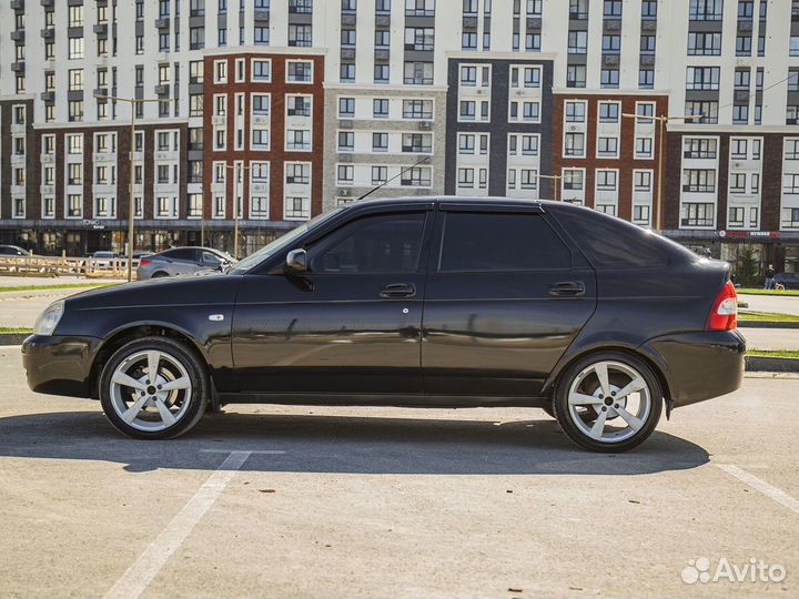 LADA Priora 1.6 МТ, 2011, 172 200 км