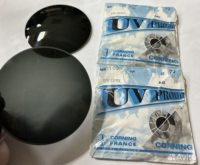 Оптические линзы