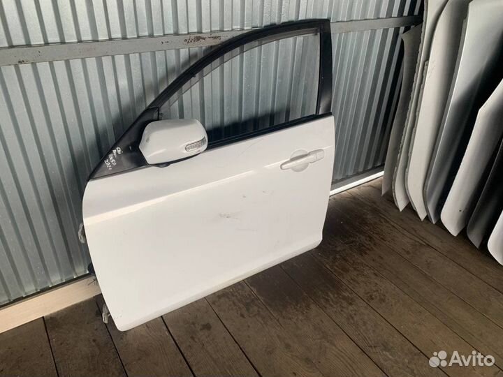 Дверь передняя левая Mazda 3 bk хэтчбек