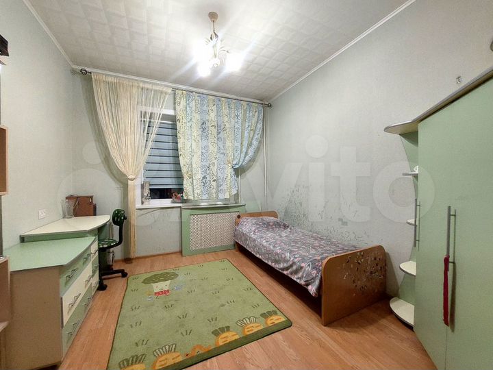 3-к. квартира, 63,5 м², 8/10 эт.