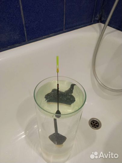 Поплавки для матчевой ловли ваглер из эва