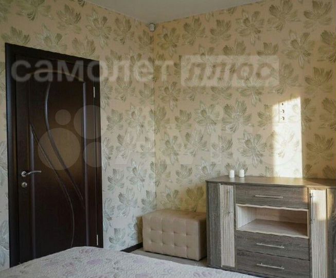 2-к. квартира, 60 м², 22/25 эт.