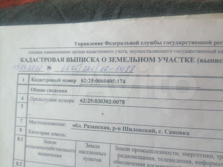 Участок 23 сот. (СНТ, ДНП)