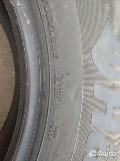 Hankook Optimo ME02 215/65 R15