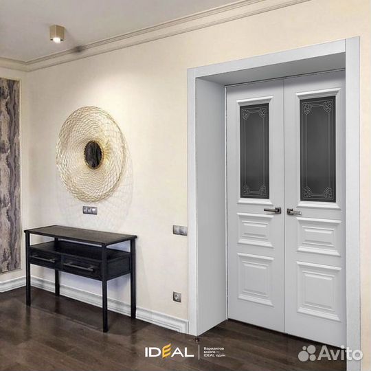 Двери межкомнатные