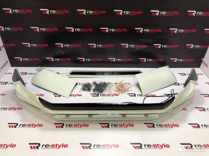 Обвес Прадо 150 с18г TRD