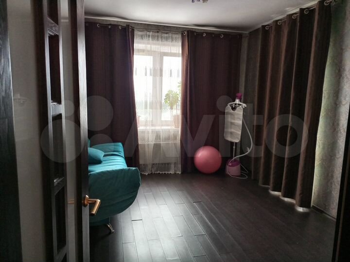 3-к. квартира, 96 м², 14/15 эт.