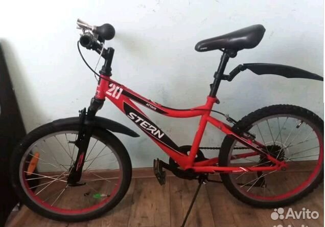 Детский велосипед Stels Pilot 20